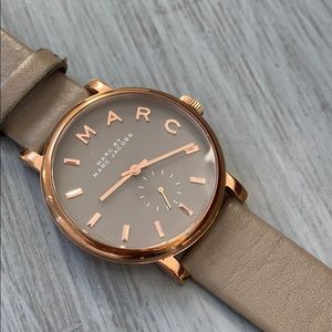 Marc by Marc Jacobs Watch • Rose Gold